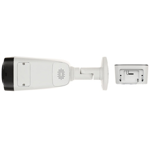 Caméra IP grand angle couleur 8MP DH IPC-HFW3849T1-AS-PV-PRO avec vision nocturne, audio bidirectionnel, étanche IP67, carte NVR Cloud - Product Image 3