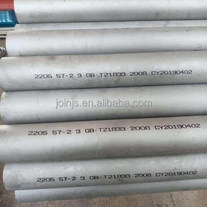 AISI 441 SS 904L 1,4639 Супер Дуплексная Нержавеющая бесшовная стальная труба 2205 2207 дуплексная труба из нержавеющей стали - Product Image 6