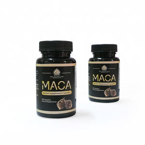 Píldoras de suplementos de salud para hombres personalizadas OEM Ginseng americano a base de hierbas Ginseng OEM 30 cápsulas - Product Image 4