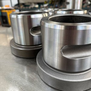 SB10 SB20 SB30 SB35 SB40 alto carbono aço hidráulico disjuntor bucha & manga kit tratado termicamente para demolição da escavadeira - Product Image 3