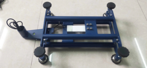 Báscula de plataforma industrial PB-A/SPB-A con pantalla LCD personalizable OEM/ODM - Product Image 2