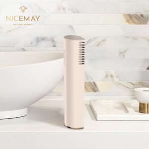 Épilateur électrique rechargeable par USB 2 en 1 pour femme, rasoir rotatif portable sans douleur pour le corps, le visage et la ligne du bikini - Product Image 2