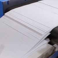 Étiquette Jinya A4 étiquette étanche imprimable découpée adresse étiquettes auto-adhésives papier autocollant pour imprimante à jet d'encre ou imprimante laser