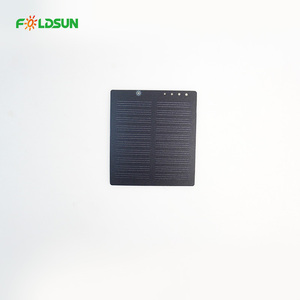 ألواح شمسية صغيرة مخصصة عالية الكفاءة 1 فولت 2 فولت 3 فولت 5 فولت 1 واط 2 واط 3 واط، ألواح سيليكون أحادية البلورة رخيصة للتركيب الذاتي - Product Image 3