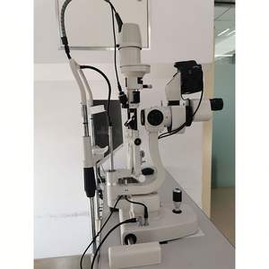 Oftalmoloji için SY-V004-4 yüksek kalite oftalmik ekipmanlar gözler testi dijital yarık lamba - Product Image 6