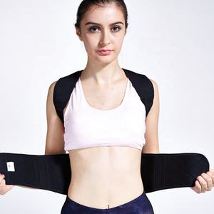 Ortopédico ajustable hombro back brace corrector <span class=keywords><strong>postura</strong></span> apoyo <span class=keywords><strong>faja</strong></span> - Product Image 6