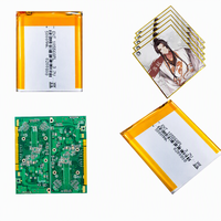 Machine de collage de connecteurs dorés pour circuits imprimés