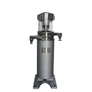 Verimli laboratuvar kullanımı için boru şeklindeki kap ayırma ekipmanı ile gıda sınıfı GQ115 dikey santrifüj - Product Image 1