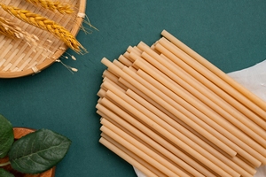 Pajitas de Bambú 100% Orgánicas, Ecológicas, Reciclables y Reutilizables para Restaurantes, Fiestas, Compras al por Mayor y OEM - Product Image 3