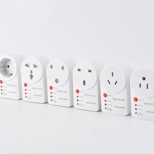 Protectores de Voltaje de Rango Completo de Suministro Directo de Fábrica, 10 Años de Garantía, Protectores de Sobretensión Domésticos de Alto y Bajo Voltaje - Product Image 3