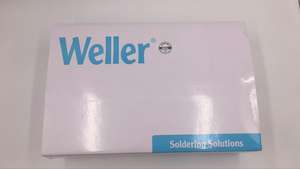 <span class=keywords><strong>Station</strong></span> de soudage WSD-81 <span class=keywords><strong>Weller</strong></span> adaptée aux stations de soudage sans plomb avec affichage numérique et contrôle précis de la température - Product Image 3