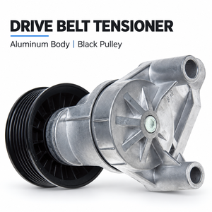 Conjunto Tensor de Correa de Transmisión 38158 con Polea Negra y Cuerpo de Aluminio - Product Image 3