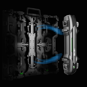Pantalla LED de Alquiler para Exteriores P3.9 Personalizada, Ahorro de Energía, LEDs SMD1921, Temperatura de Color Ajustable, 100,000 Horas de Vida Útil para Pantallas - Product Image 3