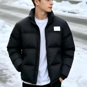 Chaqueta de Plumón Personalizada de China, Reversible y de Talla Grande, Cálida para Invierno, Superficie Suave, Chaqueta de Plumón de Invierno North - Product Image 2