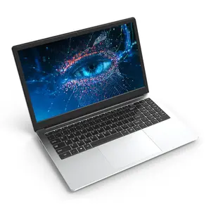 새로운 노트북 i3 i5 i7 15.6 인치 8Gb 512Gb SSD 게임용 Pc 컴퓨터 노트북 데스크탑 노트북