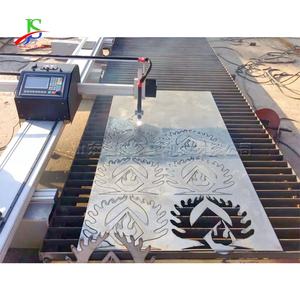 Machine de découpe plasma CNC pour l'art métallique, découpe rapide de portes, nouvelle découpeuse portable en acier inoxydable, découpe plasma à flamme CNC - Product Image 5