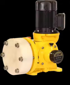 CNP GB Electric Diaphragm Metering <b>Pump</b> Adjustable Flow Corrosion Resistant Chemical Dosing <b>Pump</b> for <b>Water</b> Treatment - Product Image 3