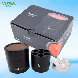 Calentador de Resina Dental Magic Box 40-60-80C, Ajustable, para Suavizar Materiales Orales, Resina Sensible a la Luz, Agar y Mesoterapia - Product Image 1