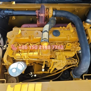 99% nuovo usato 20ton cingolato escavatore Cat320bl seconda mano bruco medio escavatori Cat 320bl 323 326 329 per la vendita - Product Image 5