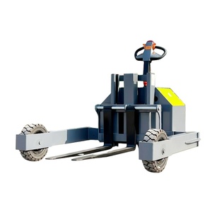 מלגזה מלגזה משאית טעינה עצמית כל stacker חשמלי מחוץ לכביש 2 טון - Product Image 3
