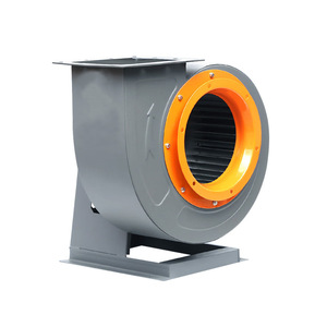 Customized CF-111 Multi-Blade Centrifugal Fan Plastic for Inline 220V Dust Removal <b>Ventilation</b> Air Exchange Kitchens Workshops - Product Image 3
