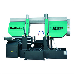 Gb4265/70 CE giấy chứng nhận nhà sản xuất cột đôi Heavy Duty gấu bảng bán tự động ban nhạc đã thấy máy - Product Image 1