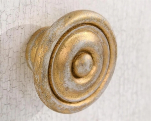 Meuble de rangement en bois massif peint, style européen, 4 tiroirs, sculpté, pour villa et hôtel - Product Image 3