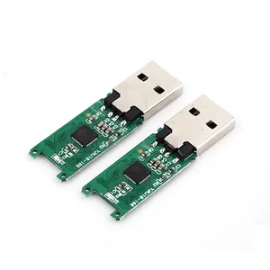 Chine prix usine pleine capacité USB lecteur Flash PCBA puce nue clé USB sans étui 16GB USB puce