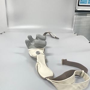 Masseur électrique pour le cou, rechargeable par USB, chauffant, 2 modes, contrôle de la minuterie, mouvement pétrissant 3D pour soulager les douleurs cervicales - Product Image 6