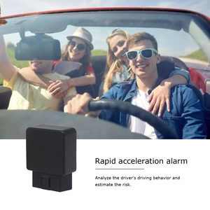 Localizzatore GPS OBD 4G <span class=keywords><strong>con</strong></span> Diagnostica Veicolare CAN Bus e Hotspot WiFi per Gestione Flotte e Assicurazione <span class=keywords><strong>Auto</strong></span> - Product Image 4