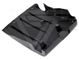 Diffusore posteriore in fibra di carbonio per 2006-2007 Subaru Impreza 9 STI <span class=keywords><strong>GDC</strong></span> - Product Image 3