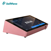 Terminal POS Todo en Uno con Pantalla Táctil, Sistema Android/Windows, con Amplios Puertos de Entrada/Salida, Fabricante OEM