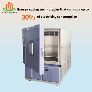 100l प्रोग्रामेबल रैपिड तापमान परिवर्तन परीक्षण कक्ष के लिए मोटर वाहन इलेक्ट्रॉनिक्स विस्तृत रेंज 70c से 150c - Product Image 2