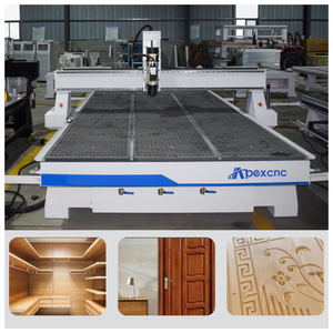 Meubles 3D en <span class=keywords><strong>bois</strong></span> de grande surface faisant la <span class=keywords><strong>fraiseuse</strong></span> à <span class=keywords><strong>bois</strong></span> acrylique 2030 Machine de routeur CNC en vente - Product Image 6