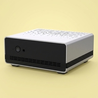 Mini PC CHUWI UBox de taille compacte, AMD Ryzen 5 6600H, 16 Go de mémoire DDR5, AMD Radeon 660M, 16 Go de mémoire vidéo, Windows 11 Pro, neuf, garantie 1 an