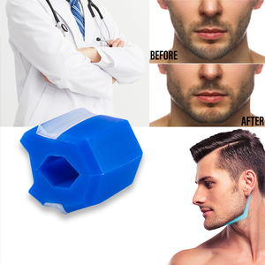 Silicone mặt tập thể dục hàm dòng huấn luyện viên cổ <span class=keywords><strong>Toning</strong></span> thiết bị tập thể dục với túi mặt nhai Miệng huấn luyện viên cho jawline Exerciser - Product Image 6