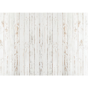 Toile de fond en <span class=keywords><strong>bois</strong></span> blanc vieilli, texture rustique de planches, pour photographie, mariage, baby shower, fête, personnalisable - Product Image 1