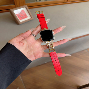 <span class=keywords><strong>Correa</strong></span> Deportiva de Cuero Vacuno para Relojes Serie 1-10 en Varios Colores, Gran Venta de Año Nuevo - Product Image 5