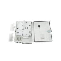 Boîtier de distribution de terminaison fibre optique extérieur Wanbao FTTH IP65 16 ports H0216G Garantie d'un an