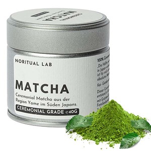 Nhà Máy Bán Buôn Xi Lanh Màu Đen Mờ 30G 50G Kim Loại Matcha Tin Có Thể Kín Cà Phê Trà Bột Tin Jar - Product Image 6