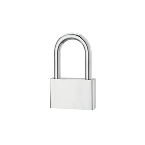 Serratura <span class=keywords><strong>porta</strong></span> <span class=keywords><strong>per</strong></span> esterno lama quadrata antifurto <span class=keywords><strong>lucchetto</strong></span> con chiave universale - Product Image 1