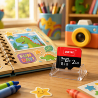 4GB 8GB 16GB 32GB 64GB 128GB Micro-Speicherkarte Verschleißfest für Kinderkameras Klasse 10 U1 Kinderkamera-Album