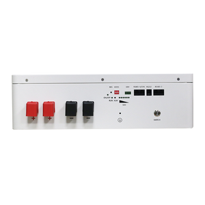 Energy Storage System <b>48V</b> 200ah 51.2V 10kwh LiFePO4 Lithium Iron Phosphate <b>Battery</b> for Solar System RSPB-10 Lithium Iron Phospha - Product Image 1