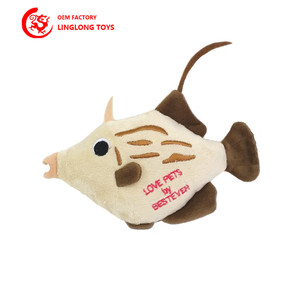 <span class=keywords><strong>ห</strong></span>มอนตุ๊กตาสัตว์ยัดไส้ทำจากโพลีเอสเตอร์สีชมพู - Product Image 5