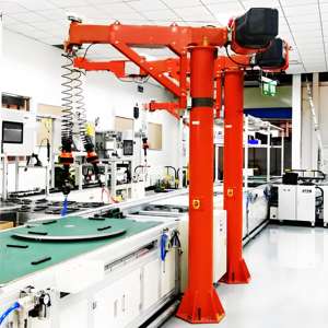 סין 150 ק "ג 500 ק" ג 300 ק "ג 250 ק" ג יאב איזון קיפול עם מנוף אינטליגנטי - Product Image 4