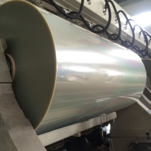 Un lato corona trattata bopet pianura <span class=keywords><strong>film</strong></span> per imballaggio <span class=keywords><strong>film</strong></span> <span class=keywords><strong>di</strong></span> poliestere - Product Image 5