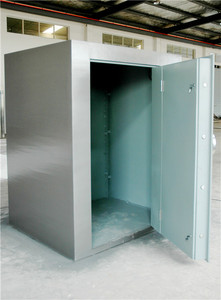 Salle forte modulaire, salle forte sur mesure, panneaux de salle forte de taille personnalisée - Product Image 5