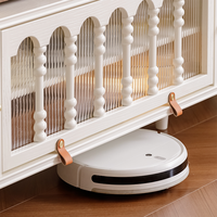Meuble TV en bois massif blanc style crème français, petit meuble de rangement pour salon, meuble américain de luxe léger