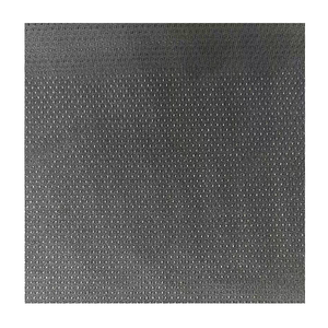 Tejido de malla elástica 80% poliéster 20% spandex con P/D+Wicking, 61 pulgadas de ancho, 150GSM, tela de malla elástica para ropa deportiva - Product Image 1