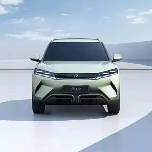 2024 Auto Marvel: Byd Yuan Up-중국의 새로운 에너지 차량 장면에서 선구자 저렴한 럭셔리 라이드 SUV 탁월한 가치